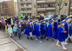 Faschingsumzug 2024 In Jena 07